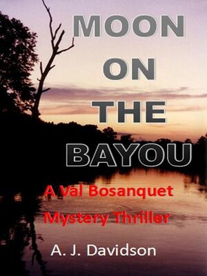 cover image of Moon on the Bayou